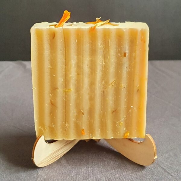 Alpakaseife "Orange"