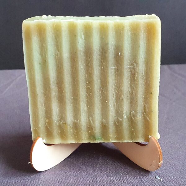 Alpakaseife "Limette"