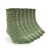 Freizeitsocken in melierten Trendfarben – Bild 8