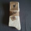 2 Paar Dünne Alpaka - Stricksocken – Bild 3