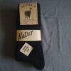 2 Paar Dünne Alpaka - Stricksocken – Bild 5