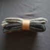 2 Paar Dicke Alpaka - KINDER-Stricksocken – Bild 7