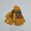 Alpaka Fingerhandschuhe Inka – Bild 3