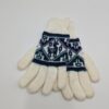 Alpaka Fingerhandschuhe Inka – Bild 9