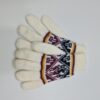 Alpaka Fingerhandschuhe Inka – Bild 13
