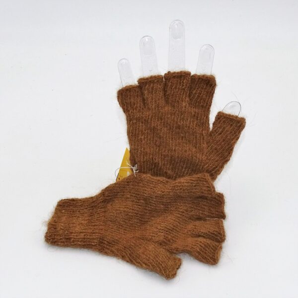 Fingerlose Handschuhe
