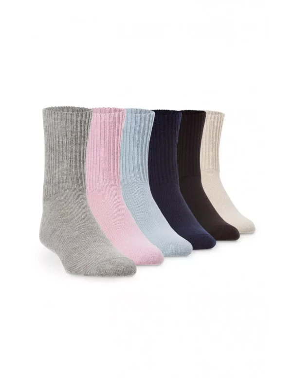 Dünne Kindersocken