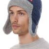 Mütze mit Ohrenklappen / Ushanka / Trapperstyle – Bild 5