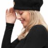 Alpaka Baskenmütze BERET – Bild 3