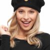 Alpaka Baskenmütze BERET – Bild 5