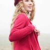 Alpaka Baskenmütze BERET – Bild 7