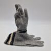 Alpaka Fingerhandschuhe "Guantes Líneas" – Bild 3