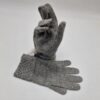 Alpaka Fingerhandschuhe "Vilma" – Bild 3
