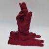 Alpaka Fingerhandschuhe "Vilma" – Bild 4