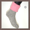 Haussocken / Hüttensocken – Bild 5