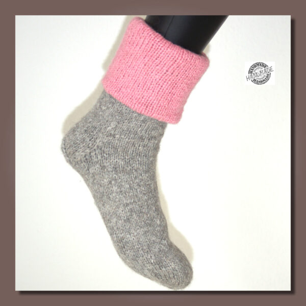 Haussocken / Hüttensocken