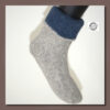 Haussocken / Hüttensocken – Bild 3