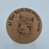 Topfuntersetzer Kork 19 cm – Bild 6