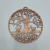 Mandala "Alpaka - Baum" – Bild 4