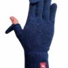 Alpaka Fingerhandschuhe TOUCH - Handyhandschuhe – Bild 2