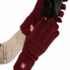 Alpaka Fingerhandschuhe TOUCH - Handyhandschuhe – Bild 3