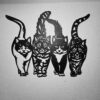 Schattenbild "Cat 01" – Bild 3