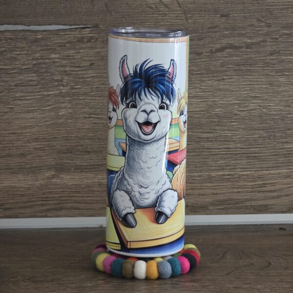 Tiny Tumbler #009