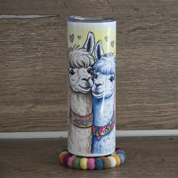 Tiny Tumbler #015