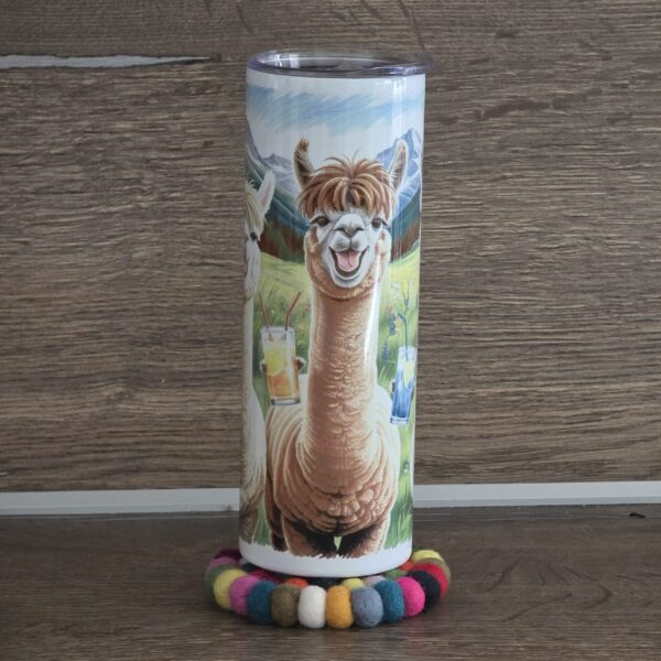 Tiny Tumbler #025